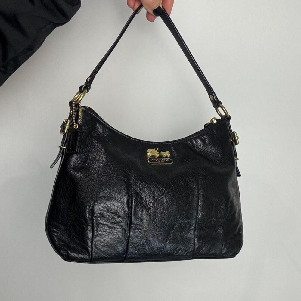 Coach Women's Black Bag